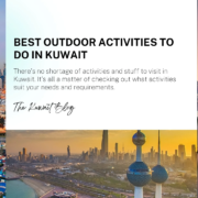 Best outdoor activities to do in Kuwait