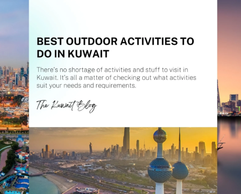 Best outdoor activities to do in Kuwait