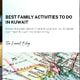 Best family activities to do in Kuwait