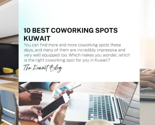 10 Best coworking spots Kuwait