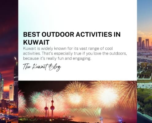 Best outdoor activities in Kuwait