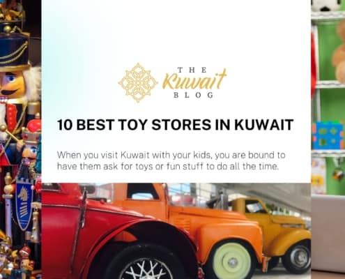 10 Best toy stores in Kuwait