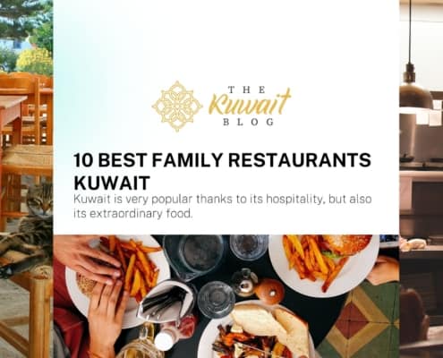 10 Best family restaurants Kuwait