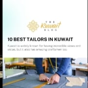 10 Best tailors in Kuwait
