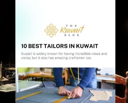 10 Best tailors in Kuwait