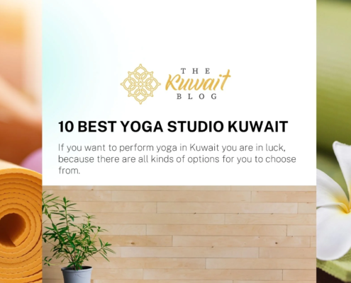 10 best yoga studio Kuwait