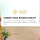 10 best yoga studio Kuwait