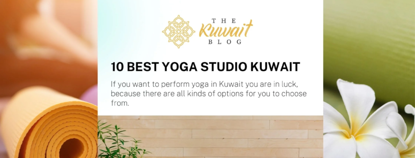 10 best yoga studio Kuwait