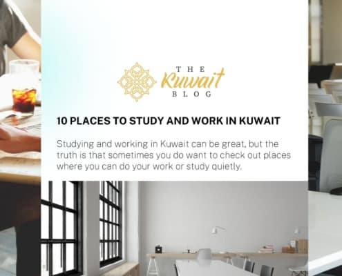 10 places to study and work in Kuwait