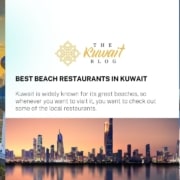 Best beach restaurants in Kuwait