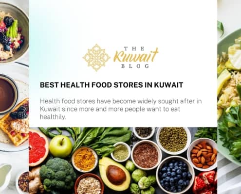 Best health food stores in Kuwait