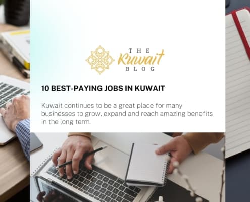 10 best-paying jobs in Kuwait