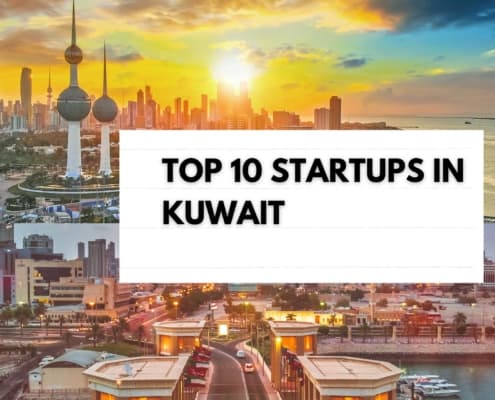 Top 10 Startups in Kuwait