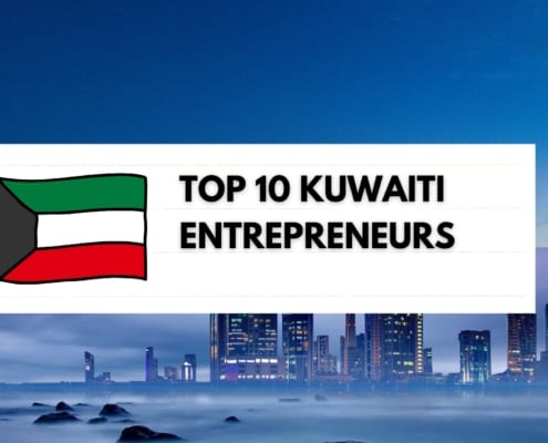 Top 10 Kuwaiti Entrepreneurs