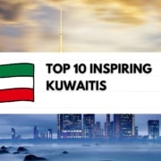 Top 10 Inspiring Kuwaitis