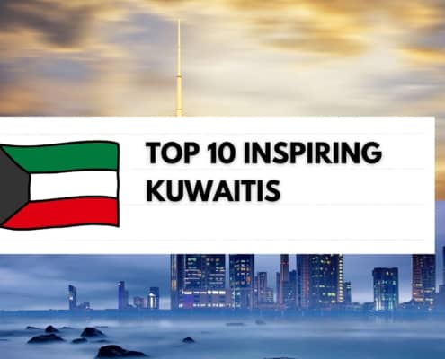 Top 10 Inspiring Kuwaitis