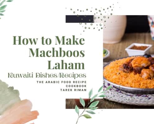 How to Make Machboos Laham