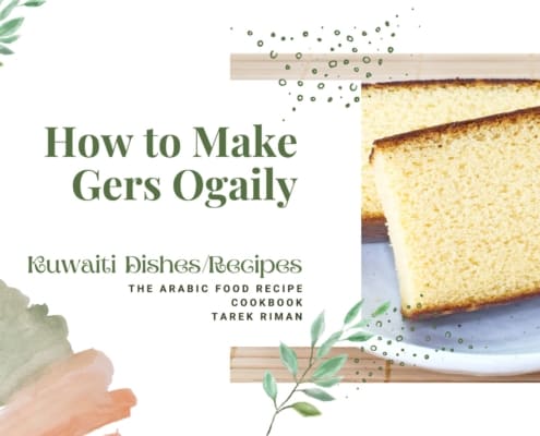 How to Make Gers Ogaily