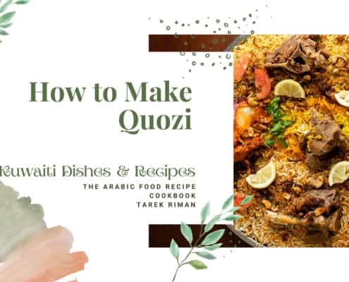 How to Make Quozi - Kuwaiti Dishes & Recipes