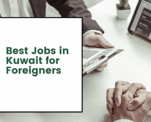 Are you considering relocating to Kuwait for employment? Or perhaps you already work there and want to change careers.