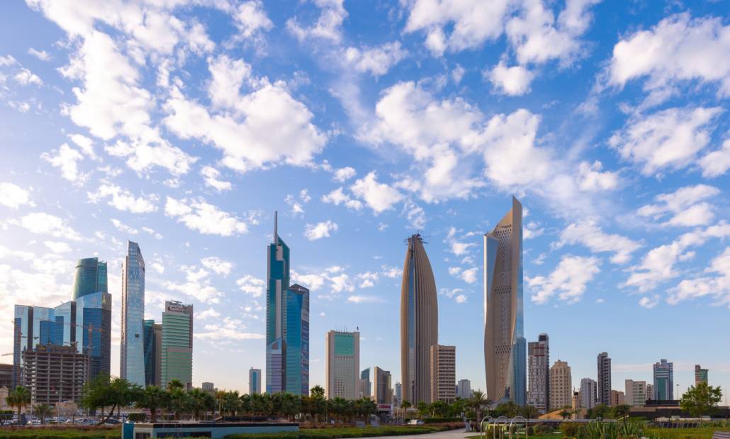 Top 5 Buildings to Checkout in Kuwait