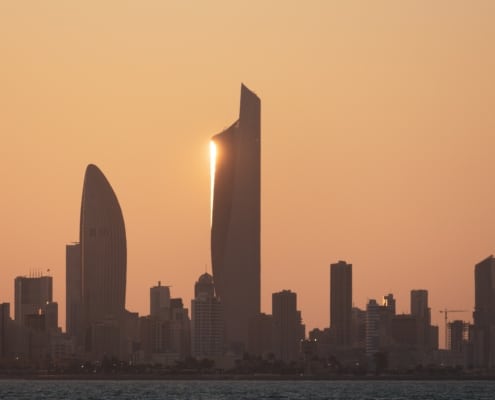 Top 5 Buildings to Checkout in Kuwait