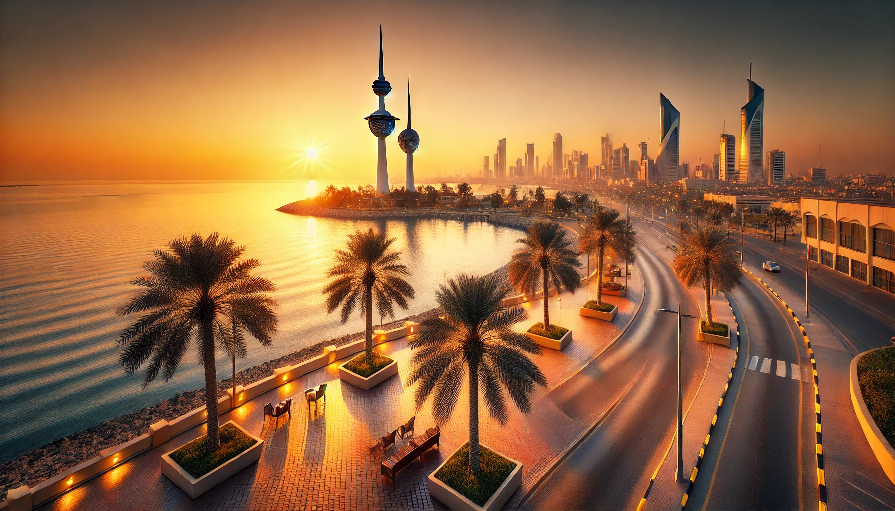 10 INTERESTING FACTS ABOUT KUWAIT visual data 3