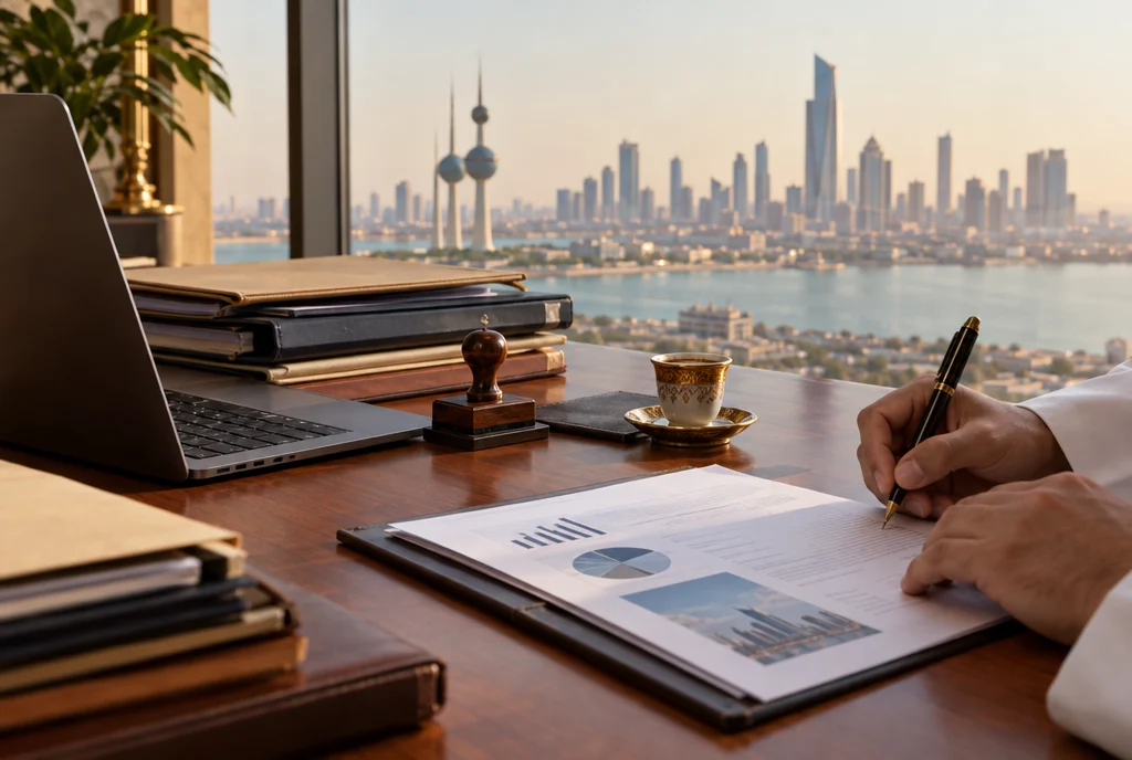 How to start a business in Kuwait